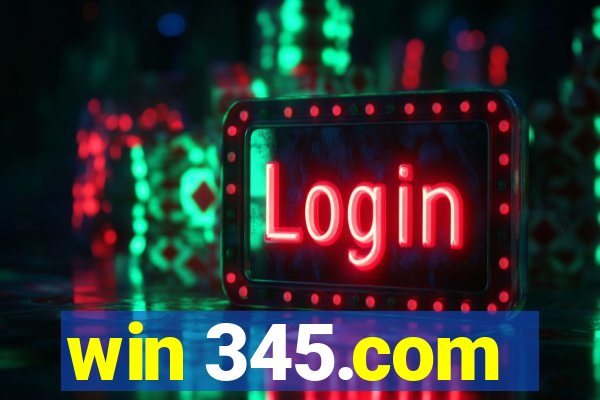 win 345.com